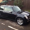 2002 Black Mini 0ne