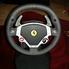 wireless Thrustmaster Ferrari F430 cockpit for PS3 / PC