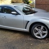 Mazda rx8 192 2004