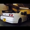 Skyline R33