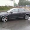 AUDI A4 SLINE SPECIAL EDITION- SAT NAV, BLACK AND IVORY LEATHER, XENON LIGHTS