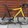 Carrera road bike