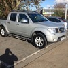 Nissan navara swap rangerover vogue landrover discovery 4x4 try me!