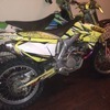 Rmz 250 08