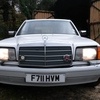 mercedes s class w126