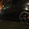 Ford focus st3 black 300bhp!