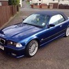 bmw 318 convertible m3 replica