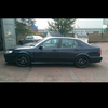 saab 9-5 aero 2.3turbo