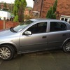 Vauxhall Astra 2003