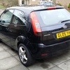 05 plate 3 door fiesta