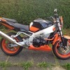 Zx9r street fighter