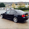 BMW E92 320d m sport 2007