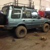Land Rover Discovery 300 TDI