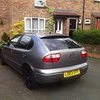 Seat Leon se 20v 1.8 petrol