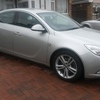 VAUXHALL INSIGNIA SRI 2.0 CDTI SAT NAV 2009