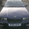 BMW E36 P REG L@@K L@@K