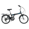 Saker Classic venture series folding bike - hardly used!