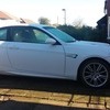 bmw coupe  09plate