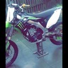 Kawasaki KXF 450 2012 !!!