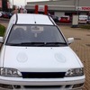 Rs turbo escort van !