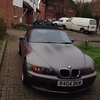 Bmw z3 roadster 2.8 wide body