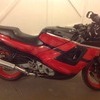 Cbr 600f-k 1989 plus a Suzuki swift see other ad