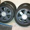 Audi TT ronal 5x100 fit audi vw skoda seat