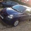Renault Clio expression 16v 1.2 2002