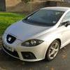 2008 SEAT LEON FR 2.0 TDI DIESEL 5DR ** PX CONSIDERED**