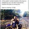 Yamaha YZ 125 2004