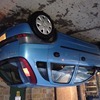 Vauxhall corsa 1.7D 2003