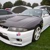 skyline r33 gtr replica. turbo huge spec