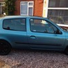 Renault clio