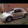 Volkswagen beetle 1.6