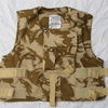 Dessert DPM Camo Body Armour Carrier Vest