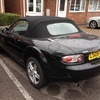 Mazda mx-5 2009