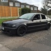 BMW 318 Coilovers ac schnitzer modified