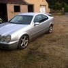merc clk230