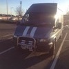 Ford transit t350 high top
