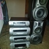 technics 4 tower system
