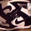 Unworn Nike Sky Hi Wedges