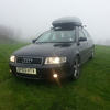 AUDI A4 AVANT V6 2.5 TDI  SPORT