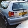Vw polo 1.4 cl fsh