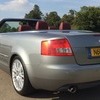 Tidy Audi a4 convertible s4 replica vgc