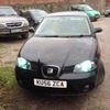 Seat Ibiza 2006 (16v) swap for corsa 1.8 Sri