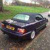 bmw 323i convertible automatic