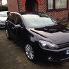 Vw golf 2.0 gt tdi mk 6. 2010