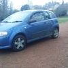Chevrolet Kalos 2006 56plate SX Edition