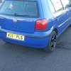 2000 vw polo 1.0 only 90k