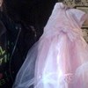 kids pink bridesmaid dress age